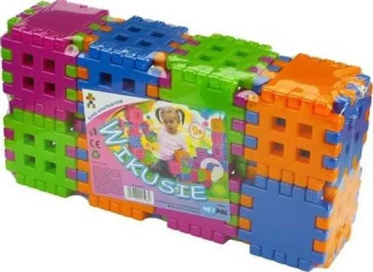 Τουβλάκι Bączek για 1+ Έτους 48τμχ