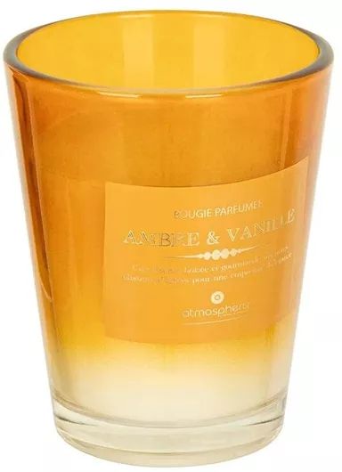 Αρωματικό Κερί Atmosphera σε Βάζο με Άρωμα Βανίλια 721gr