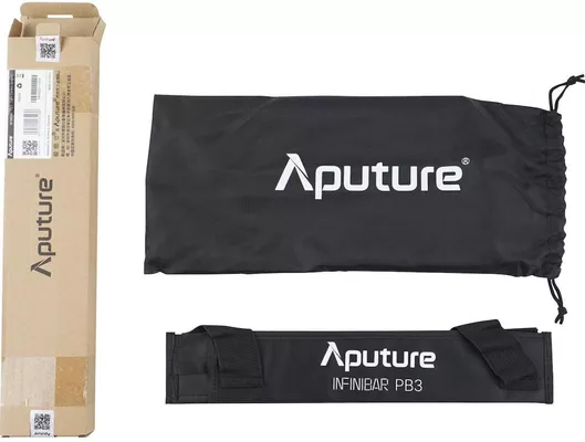 Softbox Aputure Infinibar Light Control (45) for PB3 με Grid