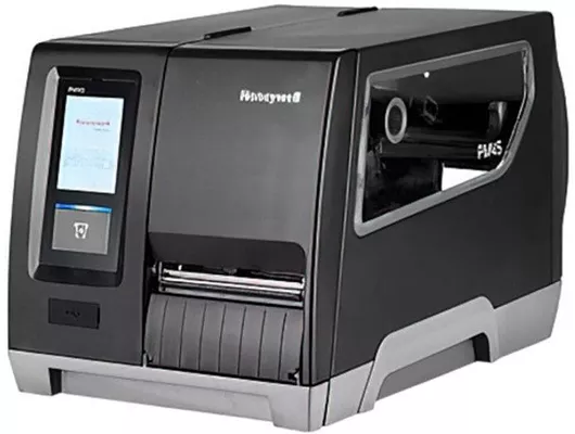 Εκτυπωτής Ετικετών Honeywell PM45 Θερμικής Μεταφοράς Ethernet / Serial / USB 203 dpi