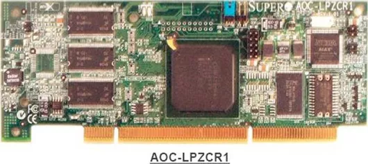 High-Performance Supermicro RAID Controller