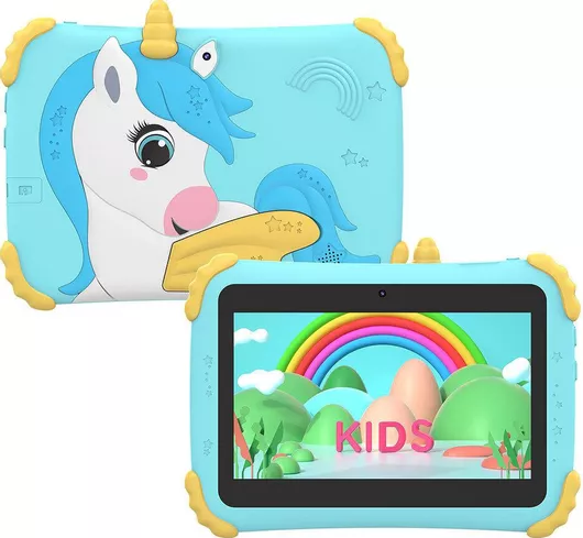 Brand Ηλεκτρονικό Παιδικό Εκπαιδευτικό Laptop/Tablet