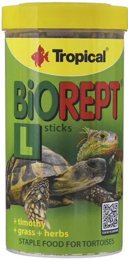 Τροφή Ερπετού Tropical Biorept L 11354 70gr 250ml