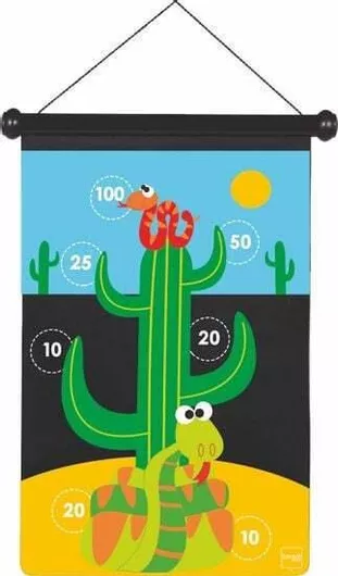 Magnetic Dart Bugs Scratch Scratch Size L