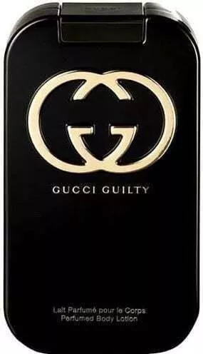 Ενυδατική Lotion Σώματος Gucci Guilty με Άρωμα Βανίλια 50ml