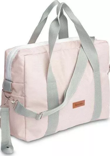 Τσάντα Καροτσιού Sensillo Ροζ