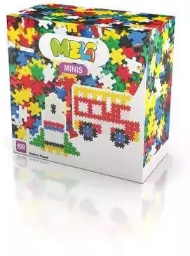 Τουβλάκι για 3+ Ετών 400τμχ