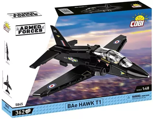 Τουβλάκι Cobi BAe Hawk T1 για 7+ Ετών 362τμχ