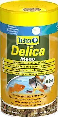 Τροφή Ερπετού Tetra Menu Ερπετών 03305 100ml