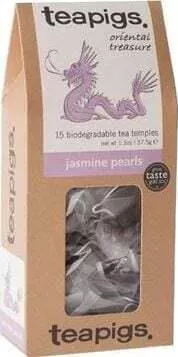 Τσάι Teapigs Πράσινο 15 Φακελάκια