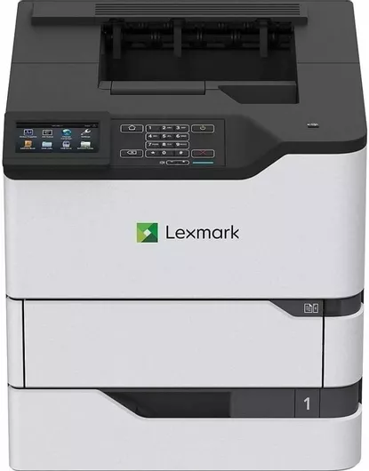 Lexmark Ms826de Ασπρόμαυρος Εκτυπωτής Laser