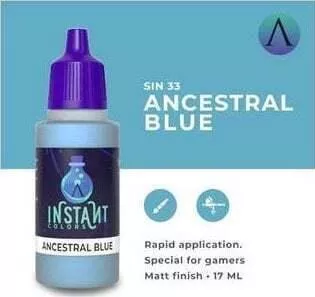 Χρώμα Μοντελισμού Scale75 Ancestral Blue