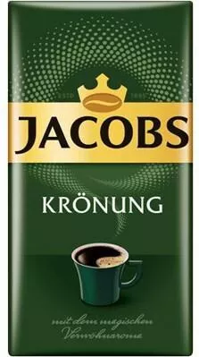 Καφές Espresso Jacobs Arabica Kronung Αλεσμένος 250gr