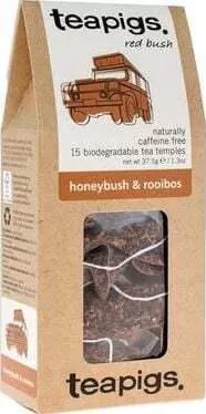 Τσάι Teapigs Κόκκινο Honeybush 15 Φακελάκια