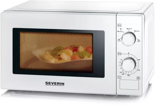 Severin Φούρνος Μικροκυμάτων 20lt Λευκός