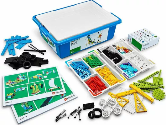 Lego Education BricQ Motion Essential για 6+ Ετών