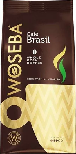 Καφές Espresso Woseba Brazil σε Κόκκους 250gr