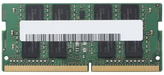 Μνήμη RAM Lenovo 8GB DDR4 με Ταχύτητα 2400 για Laptop