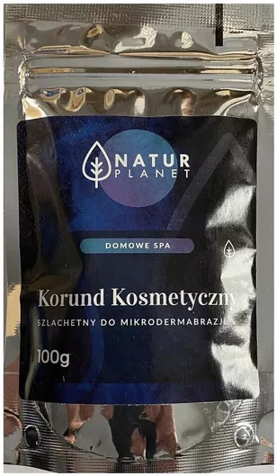 Scrub Προσώπου Natur Planet 100gr