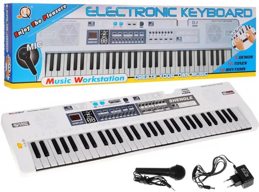 Αρμόνιο Ramiz για 5+ Ετών