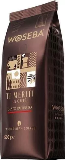 Καφές Espresso Woseba σε Κόκκους 500gr