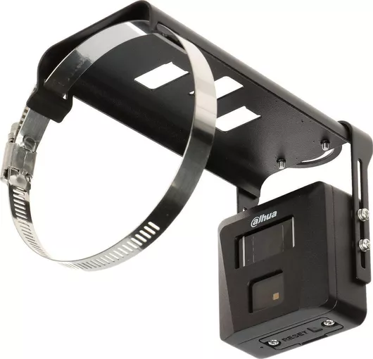 Dahua IPC-HUM8531M-V-LED IP Κάμερα Παρακολούθησης Full HD+ 5MP Αδιάβροχη με Μικρόφωνο και Φακό 3.6mm Macro Meter Reading