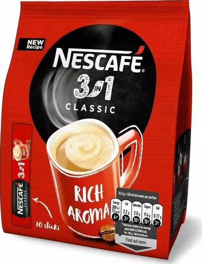 Στιγμιαίος Καφές 170gr