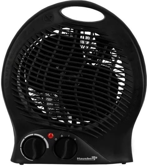 Hausberg HB-8500NG Αερόθερμο Μπάνιου Δαπέδου 2000W