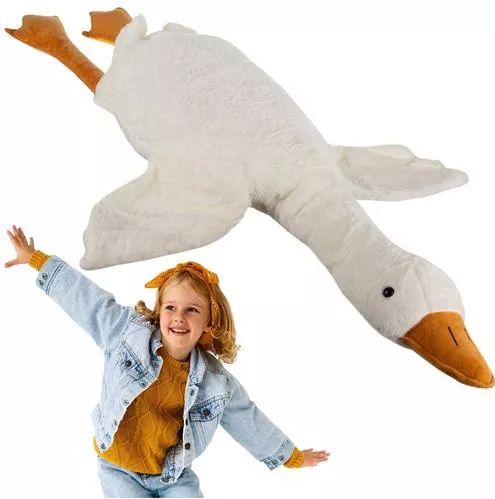 Kruzzel Λούτρινο Goose 130 εκ.