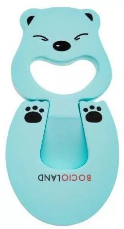 Bocioland Προστατευτικό Δακτύλου από Πόρτα από Αφρώδες Υλικό