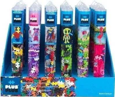 Τουβλάκι Plus Plus για 3+ Ετών