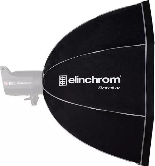 Softbox Elinchrom Rotalux Deep Octabox 100cm