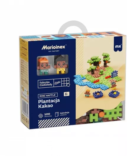 Τουβλάκι Marioinex για 6+ Ετών 100τμχ