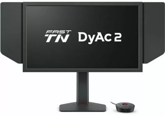 BenQ Zowie XL2586X+ TN Monitor 24" FHD 1920x1080 600Hz