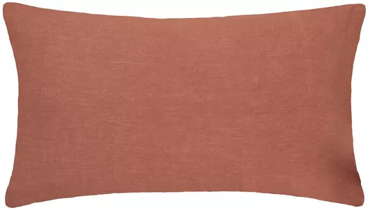 Μαξιλαροθήκη Atmosphera A-S Linah 50x70cm Terracotta