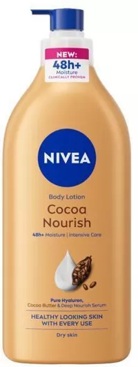 Ενυδατικό Butter Σώματος Nivea 625ml