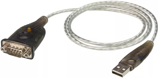 Καλώδιο Aten USBσεA σε RS232 9σεpin male 1m UC232A1σεAT