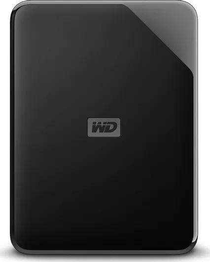 Εξωτερικός HDD Western Digital Elements SE USB 3.0 1TB 2.5" Μαύρο