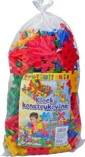 Τουβλάκι Czako για 3+ Ετών 160τμχ