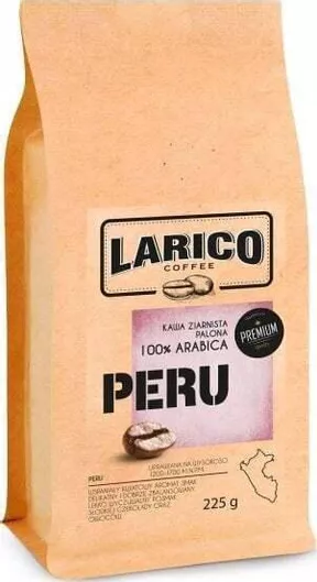 Καφές Espresso Arabica Peru σε Κόκκους 225gr