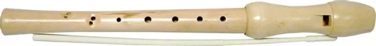 Swedish Wooden Flute - Age
