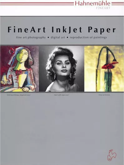 Hahnemuhle Photo Rag White A4 188gsm 25 Sheets