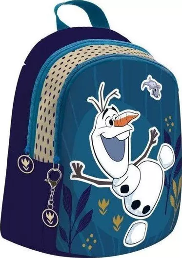 Παιδική Τσάντα Πλάτης Beniamin Small Frozen Μπλε