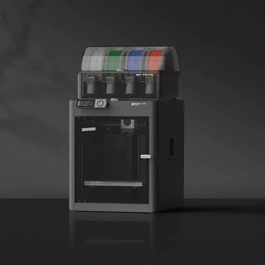 3D Printer Bambu Lab P1S Combo Αυτόνομος