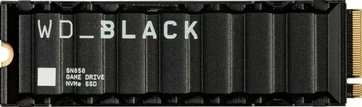 SSD Western Digital SN850 500GB M.2 NVMe