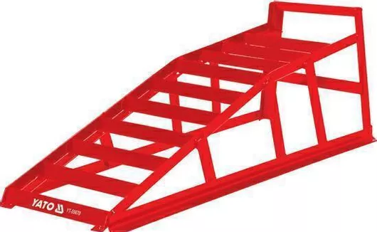 Ράμπα Σετ 2 Τεμ. Yato YT-55670 με Αντοχή έως 1ton