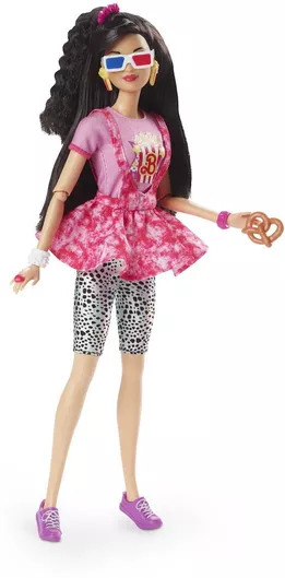 Barbie Signature Κούκλα για 6+ Ετών 33.02cm - Mattel