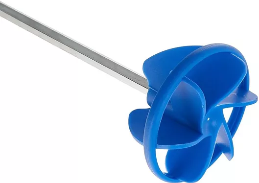 Mixer Epoxy Polyester Resin 74 x 350 mm Hex - Geko G00691
