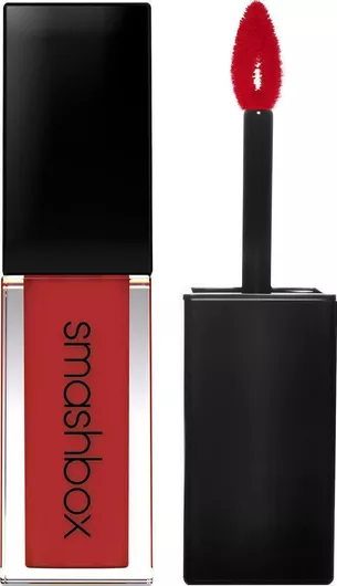 Smashbox Long Lasting Liquid Κραγιόν Matte 4ml