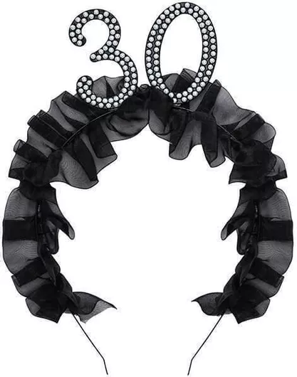 Στέκα ''30'' με Βολάν & Πέρλες